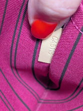 LOUIS VUITTON MONOGRAM NEVERFULL MM, WITH POUCH