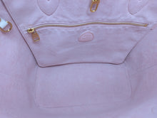 LOUIS VUITTON KUSAMA COLLECTION IVORY NEVERFULL MM WITH POUCH