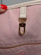 LOUIS VUITTON KUSAMA COLLECTION IVORY NEVERFULL MM WITH POUCH