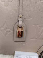 LOUIS VUITTON GRAND PALAIS, TURTLEDOVE