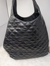 YSL ICARE MAXI TOTE WITH POUCH