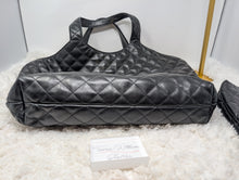 YSL ICARE MAXI TOTE WITH POUCH