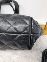 YSL ICARE MAXI TOTE WITH POUCH