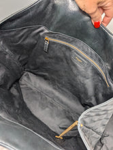 YSL ICARE MAXI TOTE WITH POUCH