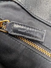 YSL ICARE MAXI TOTE WITH POUCH