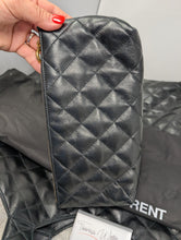 YSL ICARE MAXI TOTE WITH POUCH