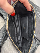 YSL ICARE MAXI TOTE WITH POUCH