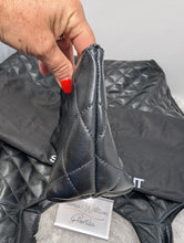 YSL ICARE MAXI TOTE WITH POUCH