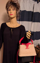 LOUIS VUITTON CAPUCINES BB, DRAGONFRUIT - BRAND NEW