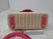 LOUIS VUITTON CAPUCINES BB, DRAGONFRUIT - BRAND NEW