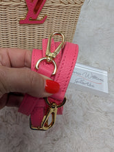 LOUIS VUITTON CAPUCINES BB, DRAGONFRUIT - BRAND NEW