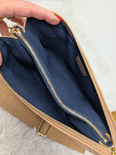 LOUIS VUITTON COUSSIN PM, TAN EMPREINTE LEATHER