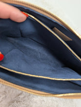 LOUIS VUITTON COUSSIN PM, TAN EMPREINTE LEATHER