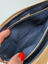 LOUIS VUITTON COUSSIN PM, TAN EMPREINTE LEATHER