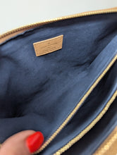 LOUIS VUITTON COUSSIN PM, TAN EMPREINTE LEATHER