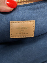 LOUIS VUITTON COUSSIN PM, TAN EMPREINTE LEATHER