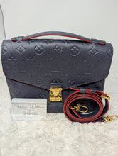 LOUIS VUITTON EMPREINTE MARINE ROUGE METIS ROUGE
