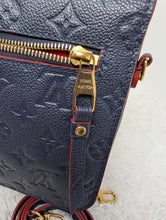 LOUIS VUITTON EMPREINTE MARINE ROUGE METIS ROUGE