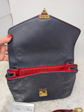 LOUIS VUITTON EMPREINTE MARINE ROUGE METIS ROUGE