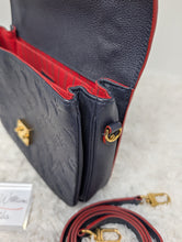 LOUIS VUITTON EMPREINTE MARINE ROUGE METIS ROUGE