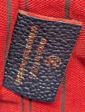 LOUIS VUITTON EMPREINTE MARINE ROUGE METIS ROUGE