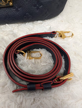LOUIS VUITTON EMPREINTE MARINE ROUGE METIS ROUGE