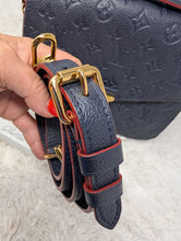 LOUIS VUITTON EMPREINTE MARINE ROUGE METIS ROUGE