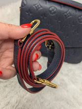 LOUIS VUITTON EMPREINTE MARINE ROUGE METIS ROUGE