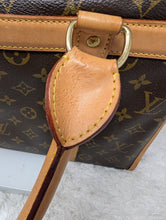 LOUIS VUITTON MONOGRAM SAC CHIEN 40 PET CARRIER