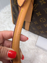 LOUIS VUITTON MONOGRAM SAC CHIEN 40 PET CARRIER