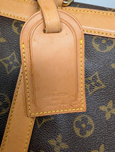 LOUIS VUITTON MONOGRAM SAC CHIEN 40 PET CARRIER