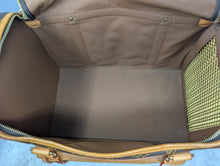 LOUIS VUITTON MONOGRAM SAC CHIEN 40 PET CARRIER