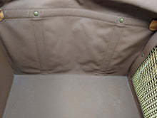 LOUIS VUITTON MONOGRAM SAC CHIEN 40 PET CARRIER