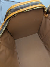 LOUIS VUITTON MONOGRAM SAC CHIEN 40 PET CARRIER