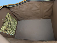 LOUIS VUITTON MONOGRAM SAC CHIEN 40 PET CARRIER