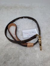 LOUIS VUITTON MONOGRAM PET LEASH