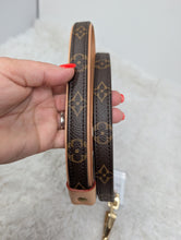 LOUIS VUITTON MONOGRAM PET LEASH