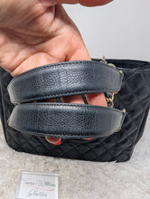 CHANEL BLACK CAVIAR GRAND SHOPPING TOTE