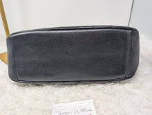 CHANEL BLACK CAVIAR GRAND SHOPPING TOTE