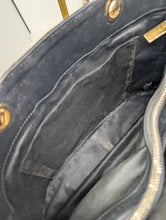 CHANEL BLACK CAVIAR GRAND SHOPPING TOTE