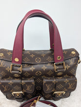 LOUIS VUITTON MANHATTAN MM