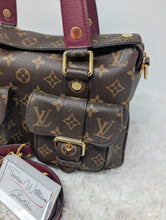 LOUIS VUITTON MANHATTAN MM