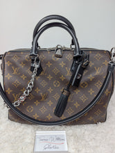 LOUIS VUITTON MONOGRAM SOFT SPEEDY 30