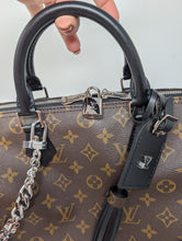 LOUIS VUITTON MONOGRAM SOFT SPEEDY 30