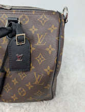 LOUIS VUITTON MONOGRAM SOFT SPEEDY 30