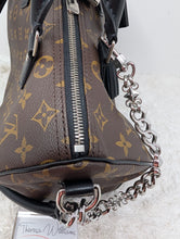LOUIS VUITTON MONOGRAM SOFT SPEEDY 30
