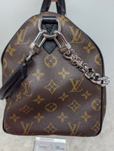 LOUIS VUITTON MONOGRAM SOFT SPEEDY 30
