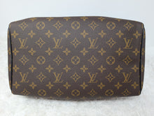 LOUIS VUITTON MONOGRAM SOFT SPEEDY 30