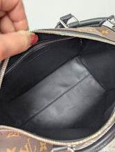 LOUIS VUITTON MONOGRAM SOFT SPEEDY 30