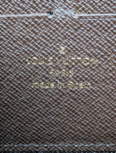 LOUIS VUITTON MINI LIN ZIPPY WALLET